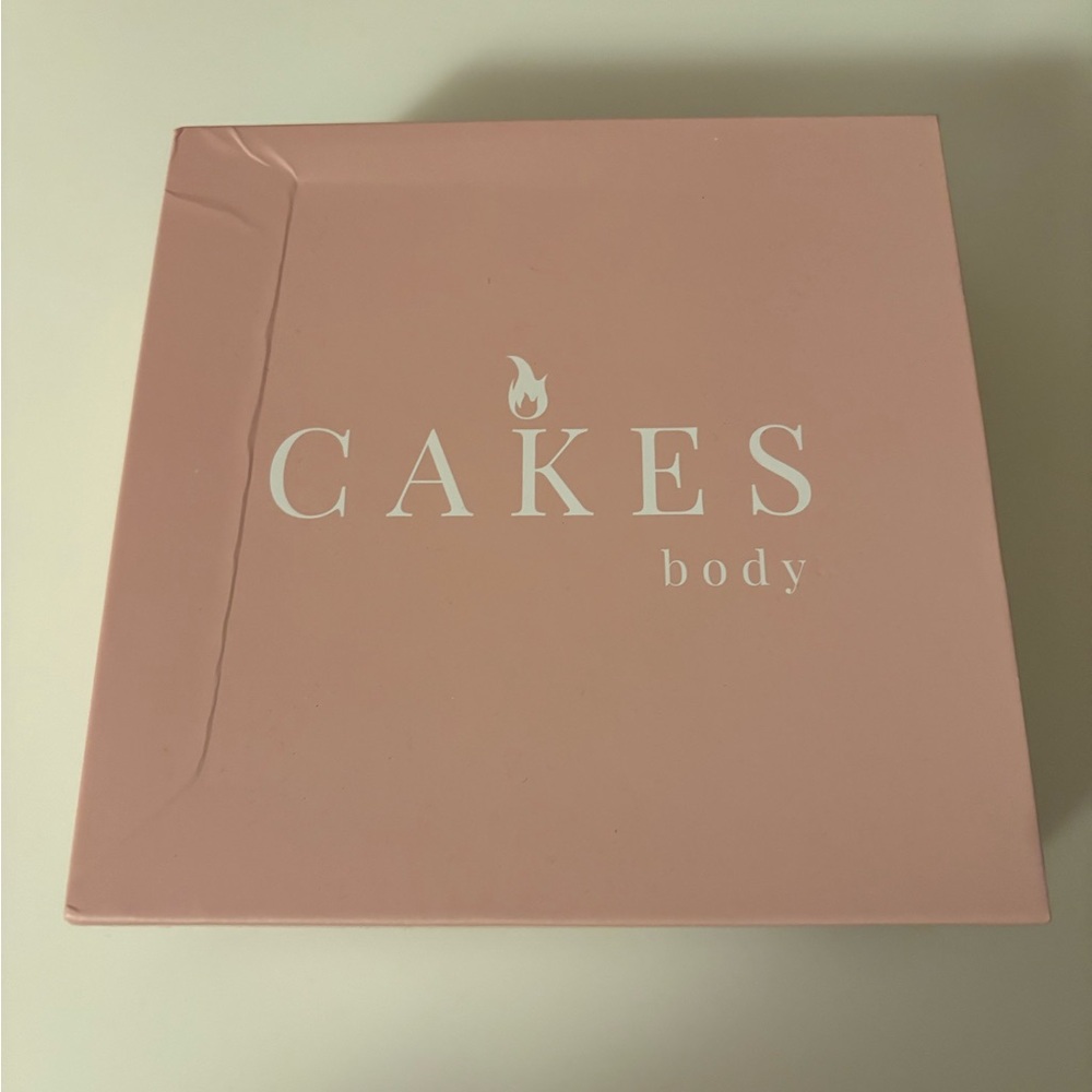Cakes Nipples Covers